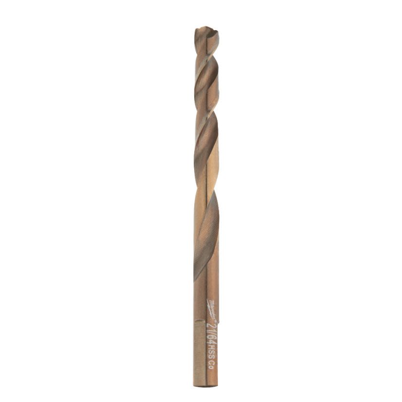 Milwaukee 48-89-2318 Jobber Length Twist Drill Bit 21/64 in